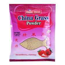 CHINA GRASS - STRAWBERRY 10G